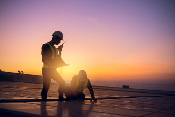 Best Roof Maintenance Services  in Warm Mineral Springs, FL